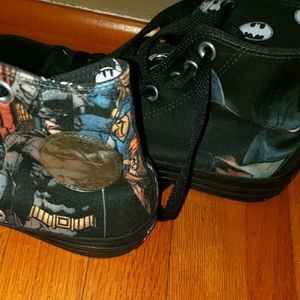 Converse Batman High Top
